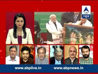 ABP News Debate: Media fly or honey-bee?