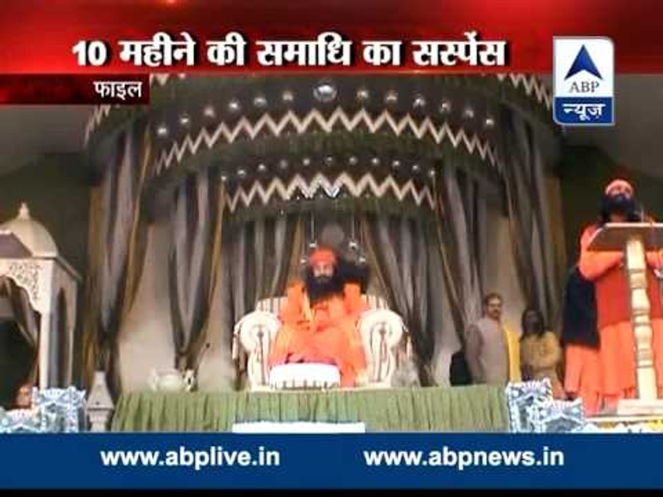 Sansani: The suspense behind 10 month old Ashutosh Maharaj's samadhi