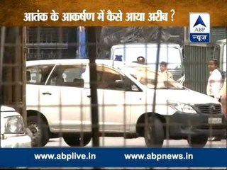 What made Arib Majid get in touch with IS and why he came back?