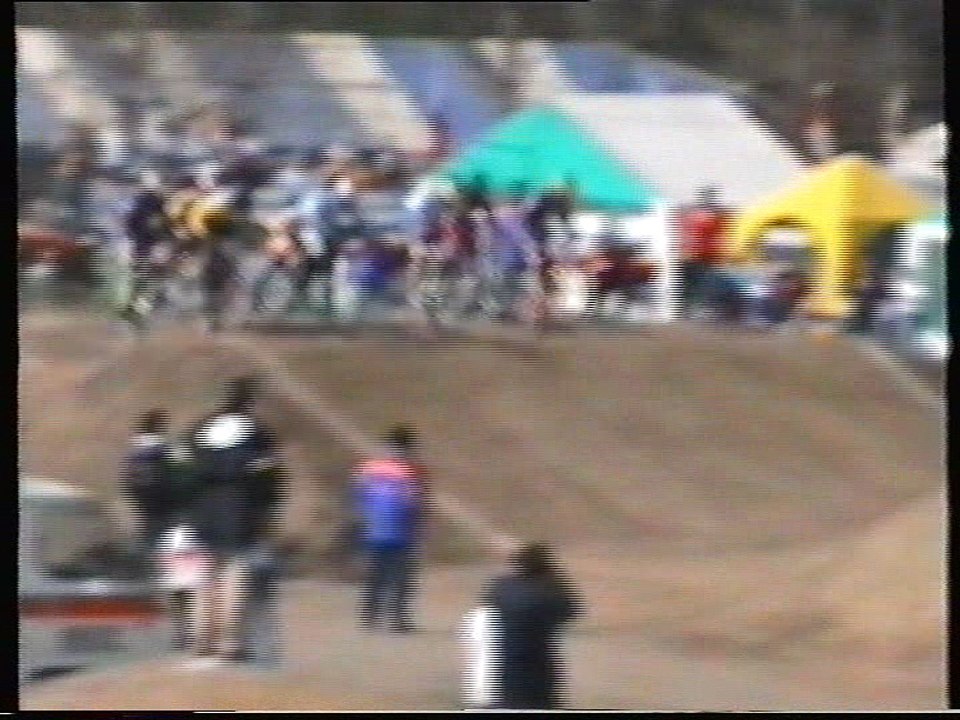 2000 UCI BMX WORLDS - CORDOBA, ARGENTINA - JUNIOR MEN CRUISER  MAIN
