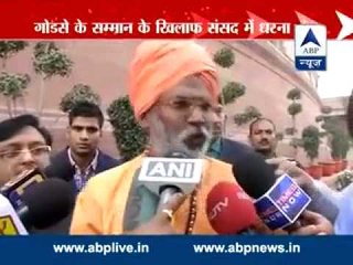 Sakshi Maharaj justifies need for Ram temple over Babri Masjid site