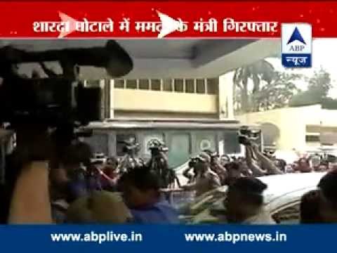 Saradha scam: West Bengal transport minister Madan Mitra arrested by CBI