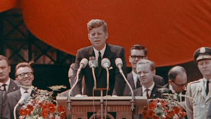 "Ich bin ein Berliner", ça vient d'où ?