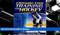 Hardcover Core Training for Ice Hockey On Book