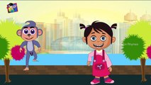 London Bridge Is Falling Down | Nursery Rhymes for Kids | Cartoon Rhymes