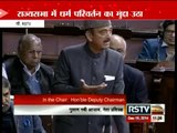 PM Modi needs to address the Rajya Sabha: Gulam Nabi Azad on Conversions issue
