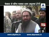 India is responsible for Peshawar attack; Modi is main culprit: Hafiz Saeed