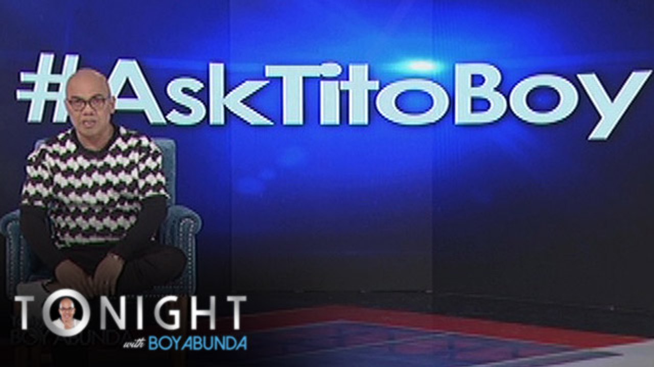 TWBA: Boy Abunda will give gifts to Awra, Tony and Mark