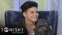 TWBA: Ronnie Alonte is feeling blessed!