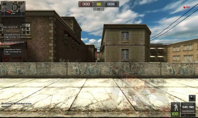 PointBlank Seri Bomba Hilesi