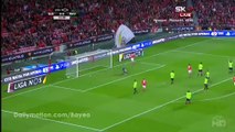 Konstantinos Mitroglou Goal HD - Benfica 1-0 Rio Ave - 21.12.2016