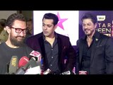 Aamir Khan's DANGAL Movie Special Screening For Shahrukh & Salman Khan