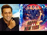 Salman Khan Gushes About 'Happy New Year' Trailer