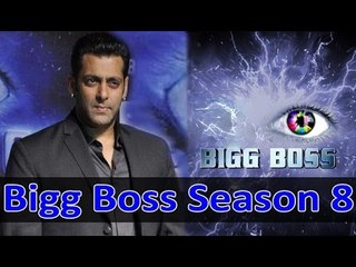 Salman Khan Agrees To Host Bigg Boss Season 8!
