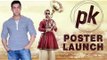 Aamir Khan, Rajkumar Hirani And Vidhu Vinod Chopra Attend The Second Poster Launch Of 'P. K.'