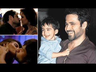 Emraan Hashmi: 'I don't show my films to my son'