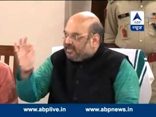 Against forced religious conversion: Amit Shah