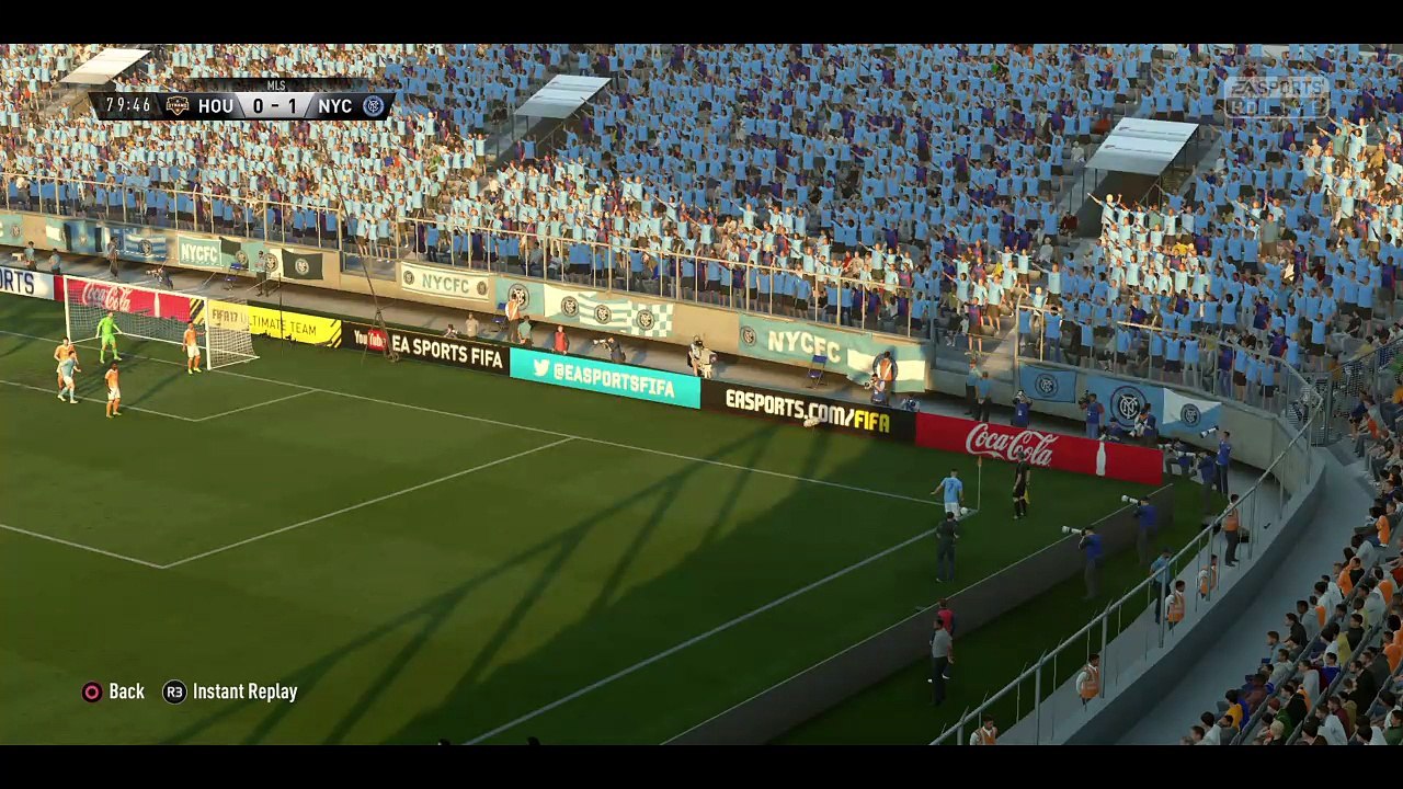FIFA 17 Career