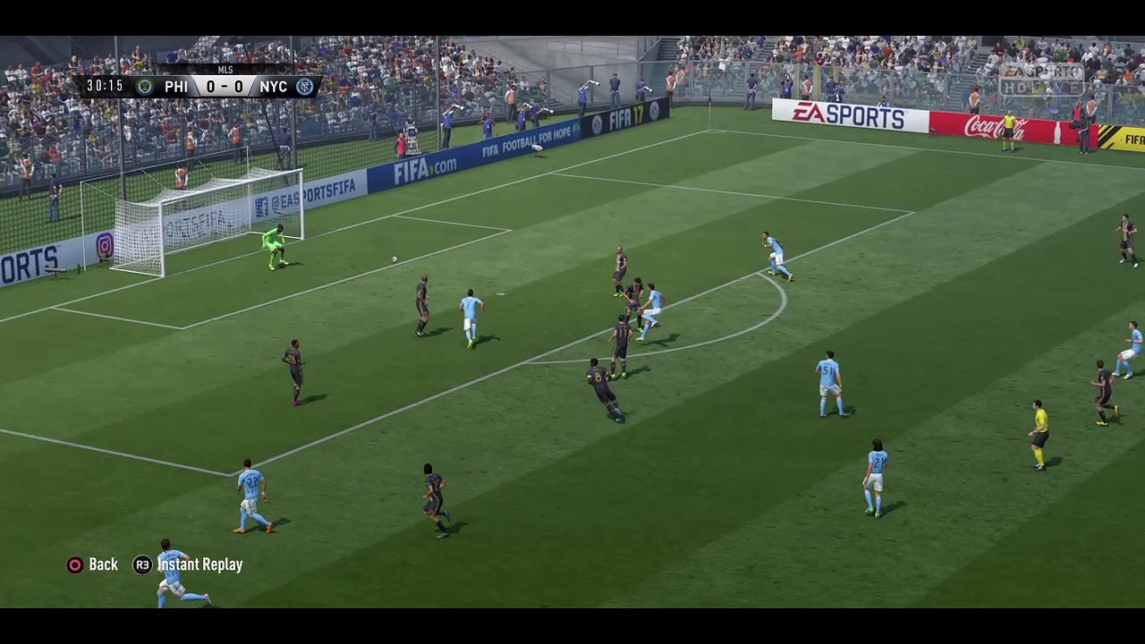 FIFA 17 Career