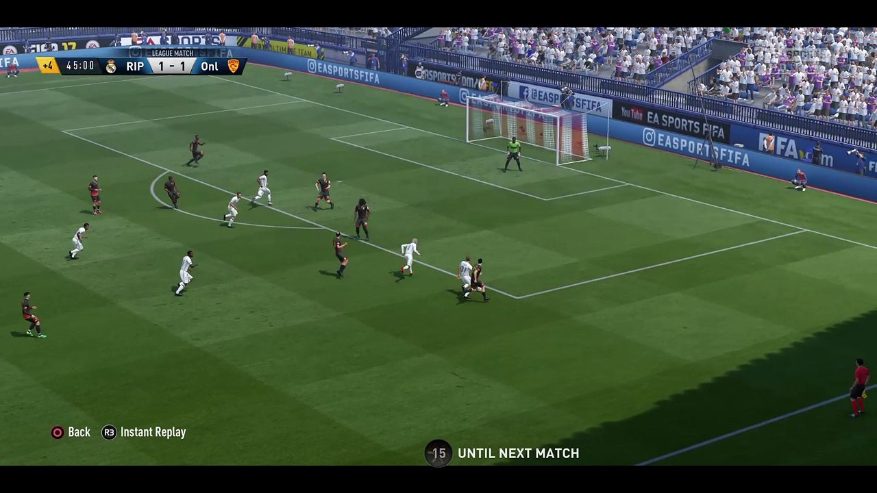 FIFA 17 Clubs