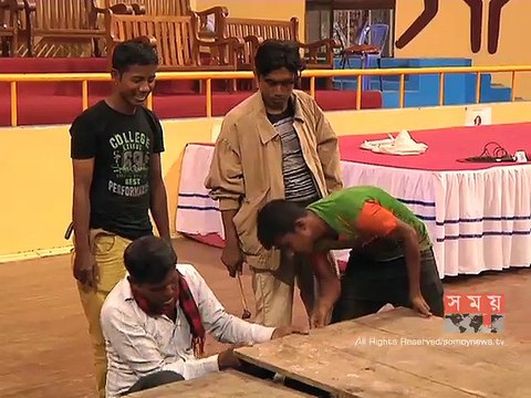 আন্তর্জাতিক ভলিবল চ্যাম্পিয়নশিপ উদ্বোধনী ম্যাচে বাংলাদেশের প্রতিপক্ষ আফগানিস্তান