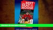 Hardcover The Best Seat in the House: Stories from the NHL--Inside the Room, on the Iceand on the