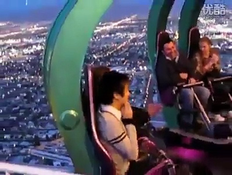 It should be very big heart to sit in