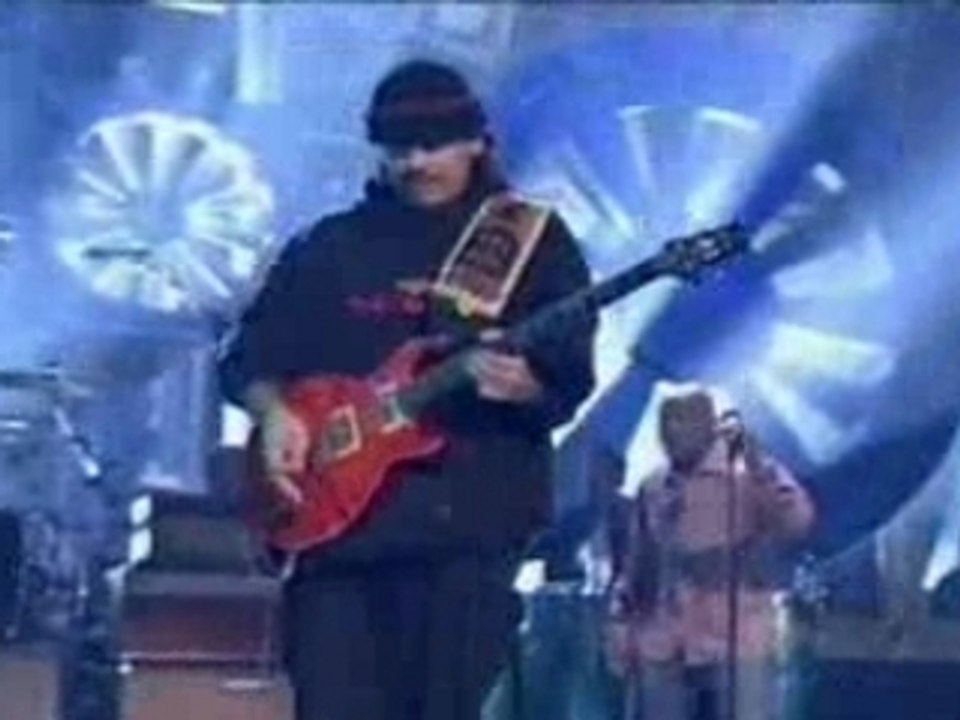 POD feat santana - america