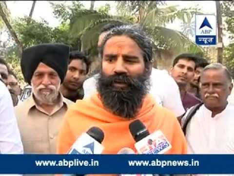 Scenes in 'PK' hurt sentiments of Hindu religion : Baba Ramdev