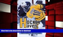 Audiobook Hockey Haven : How Yale and Quinnipiac Made it to the Top of the College Game Full Book