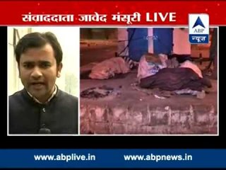 One killed in Delhi due to cold