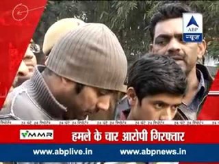 Acid attack: Mastermind doctor arrested; hired juveniles for Rs 25000