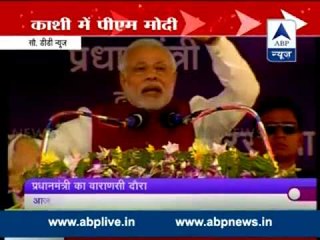 PM Modi rules out privatisation of Railways