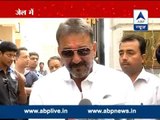 'Leaner' Sanjay Dutt comes out of jail with 10 movie scripts