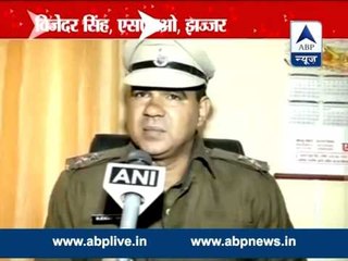 Four Delhi youth found charred inside car in Haryana's Jhajjar