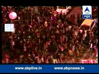 New Year's eve stampede kills 35 in Shanghai