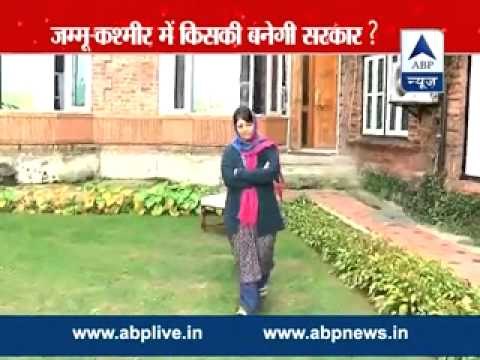 Mehbooba meets Governor Vohra, won't stake claim for govt formation in J&K: Sources