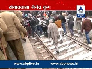 Asaram Bapu arrives Delhi for medical test at AIIMS