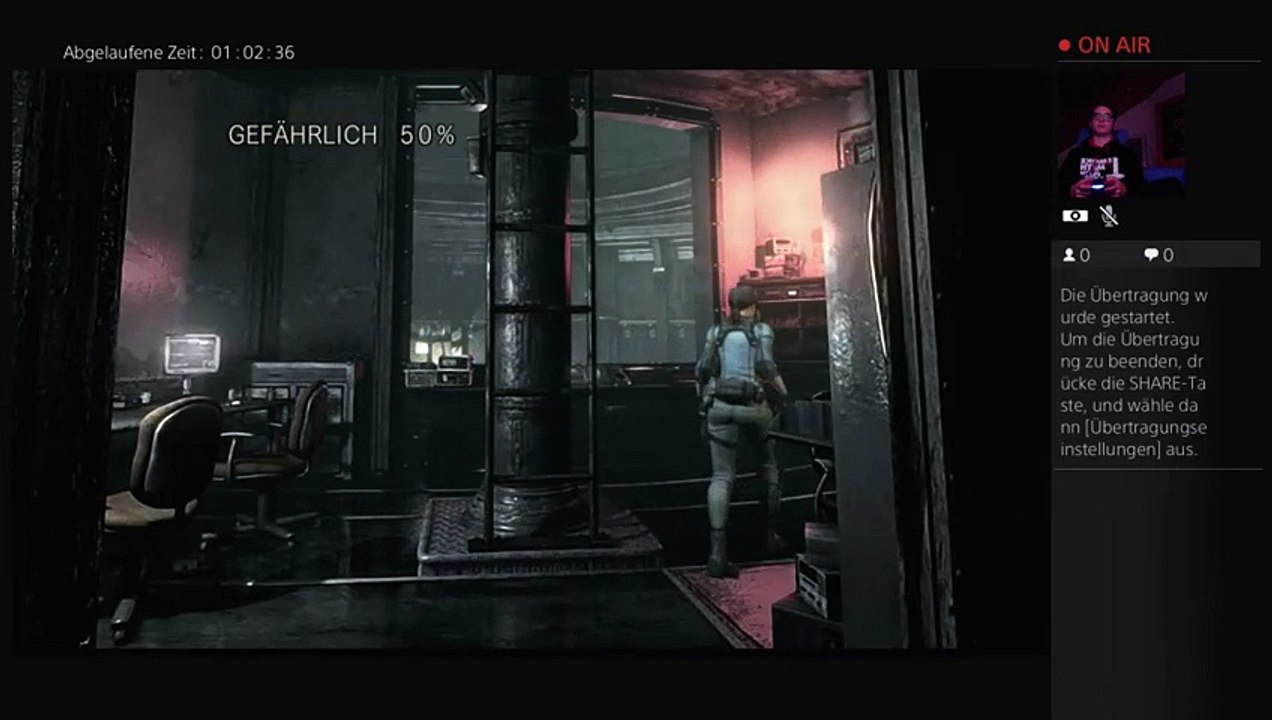 Resident Evil HD Speedrun, real survivor (2)