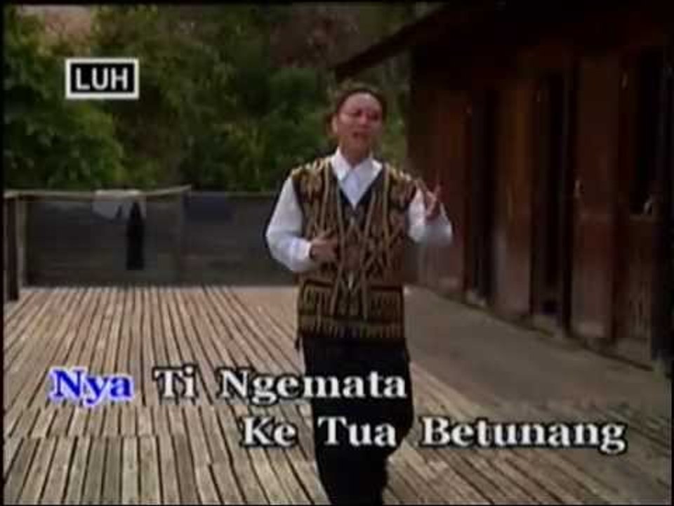 Aku Rindu Ke Nuan Sulu - Andrew Bonny James