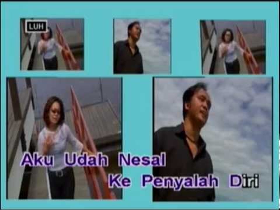 Jauh Di Mata Semak Di Ati - Rozlina & Enggong Elly