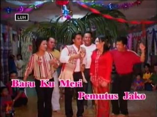 Joget Bisi Kebuah Datai Ngabang - Sylvester Andy & Stella Philip