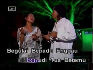 Malam Penudi Tua Begulai - Rozlina & Nai Dinamik