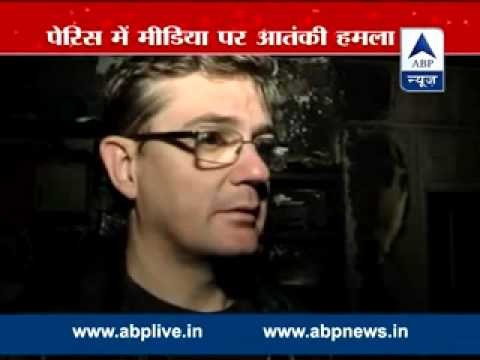 Paris Charlie Hebdo Terror attack l Magazine's editor-in-chief Stéphane Charbonnier killed