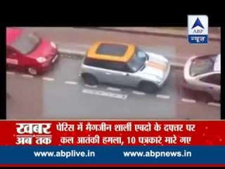 Rs 51 crore reward for Paris attackers: BSP leader Yakub Qureshi courts controversy