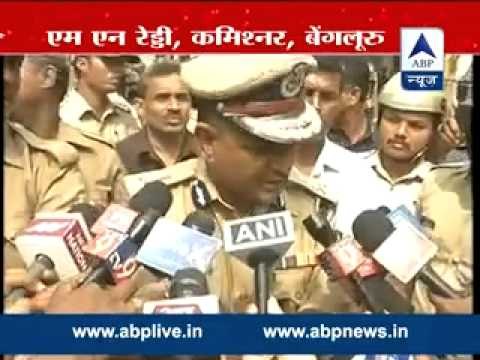 Molestation of 8-year-old girl in Bengaluru triggers mob violence l Police arrests accused