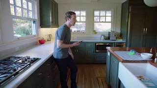 Mark Zuckerberg After seeing Jarvis my perspective absolutely brilliant