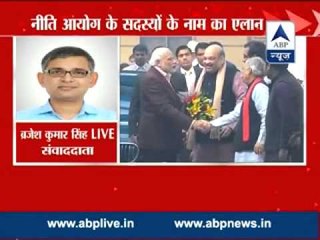 Economist Arvind Panagariya to run PM Modi's NITI Aayog