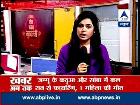 Pak firing kills 2 Army jawans, one woman; triggers migration