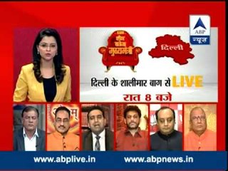 ABP News debate l  Who will stop Owaisi’s controversial statements?
